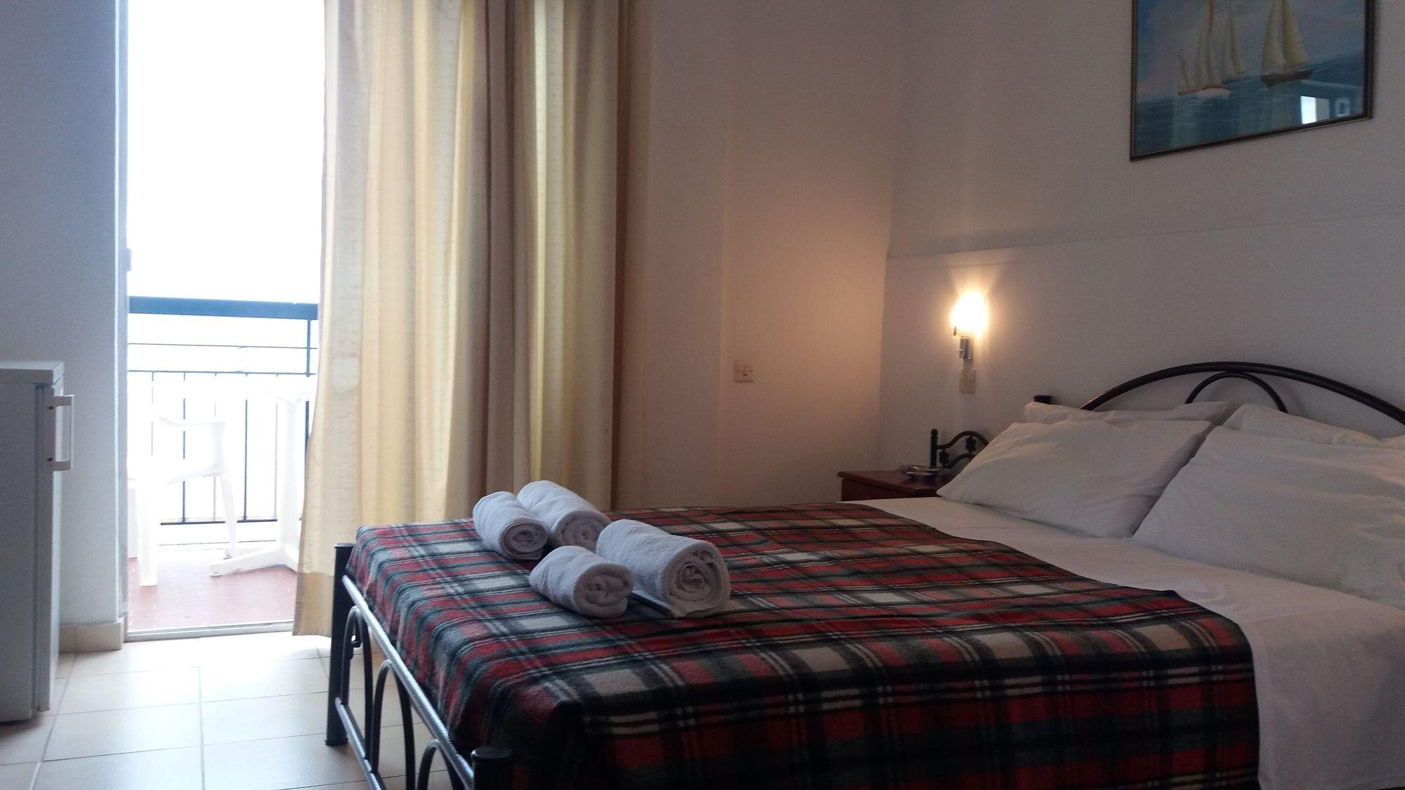 El Greco Hotel Achílleion المظهر الخارجي الصورة