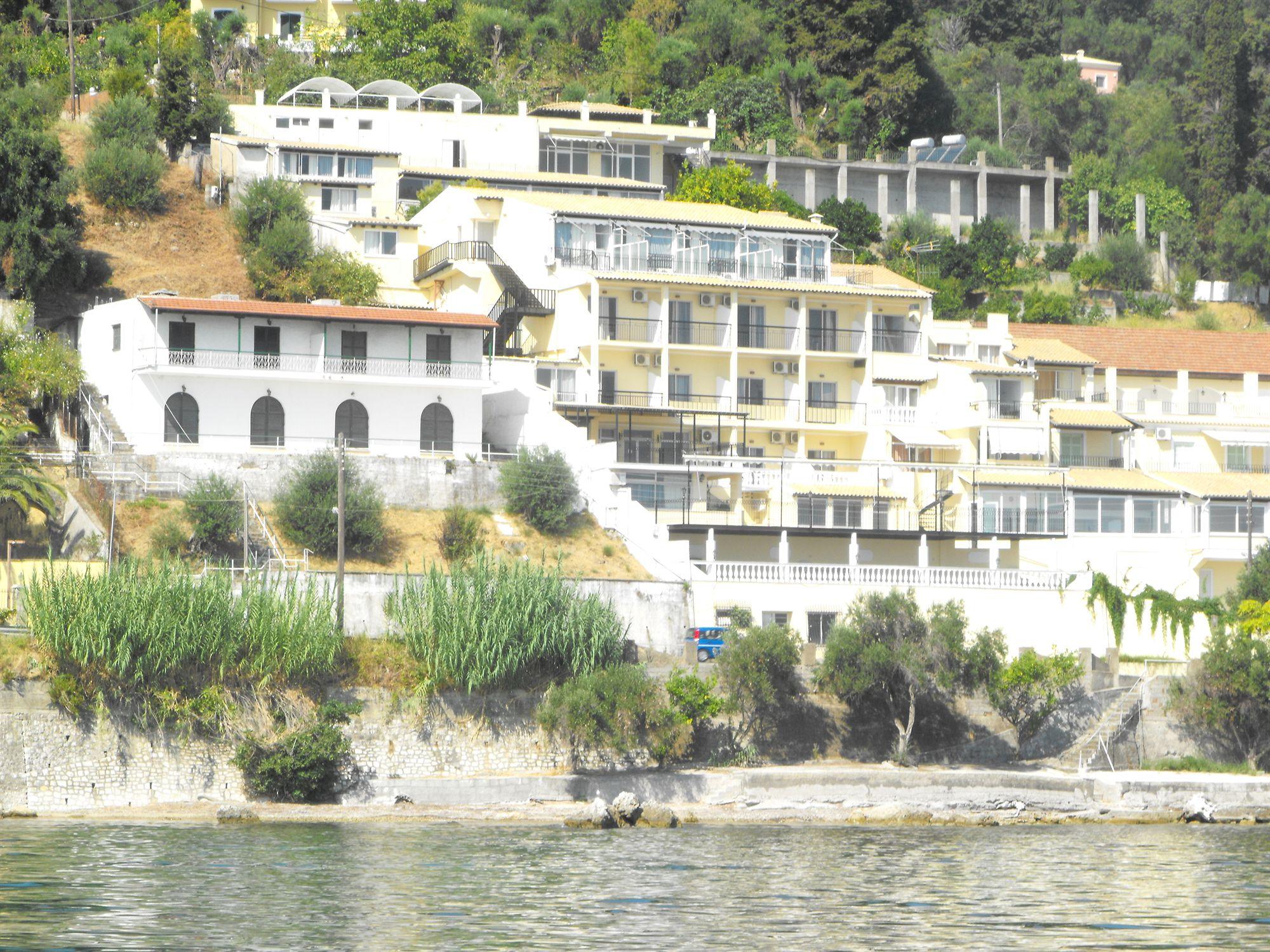 El Greco Hotel Achílleion المظهر الخارجي الصورة
