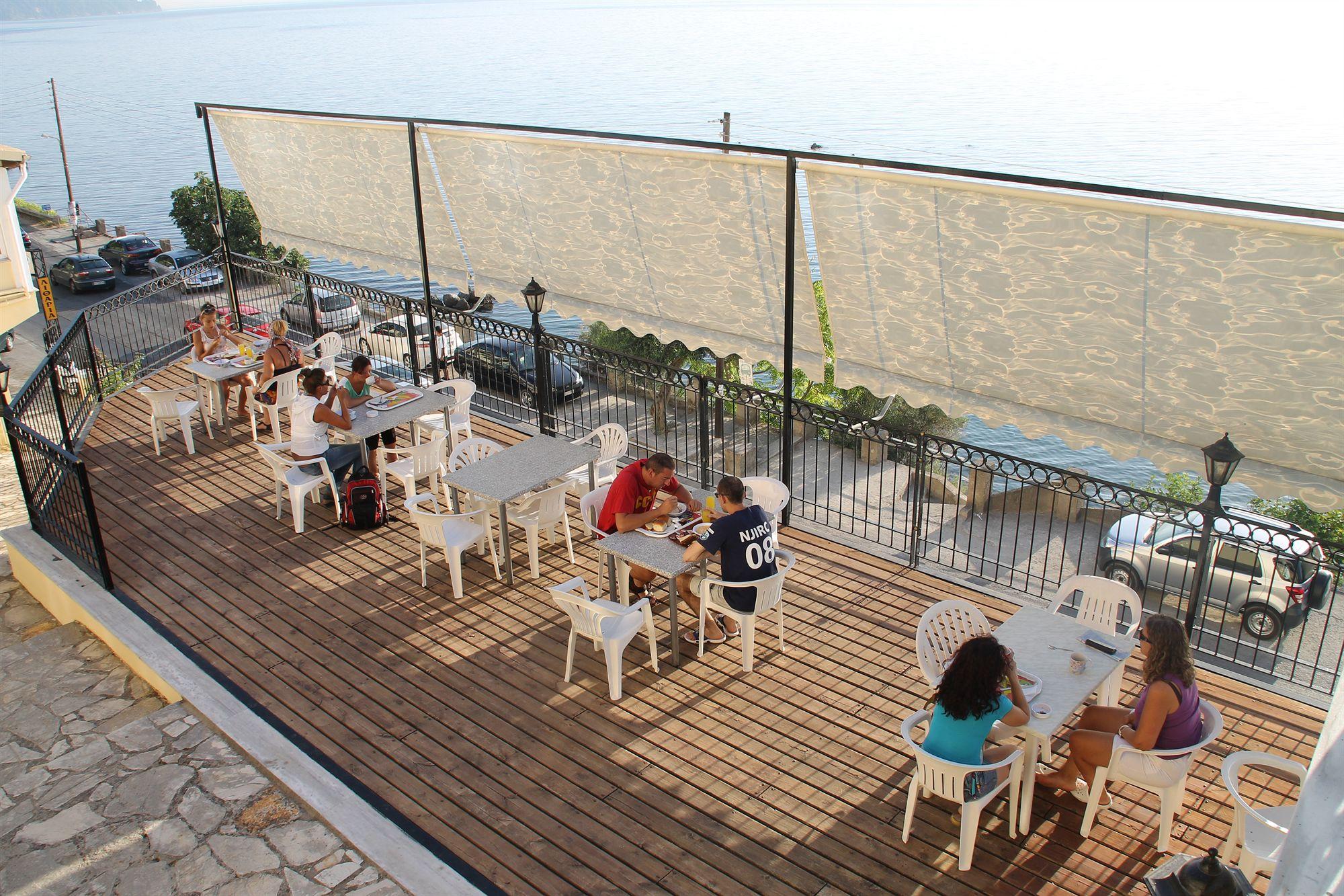 El Greco Hotel Achílleion المظهر الخارجي الصورة