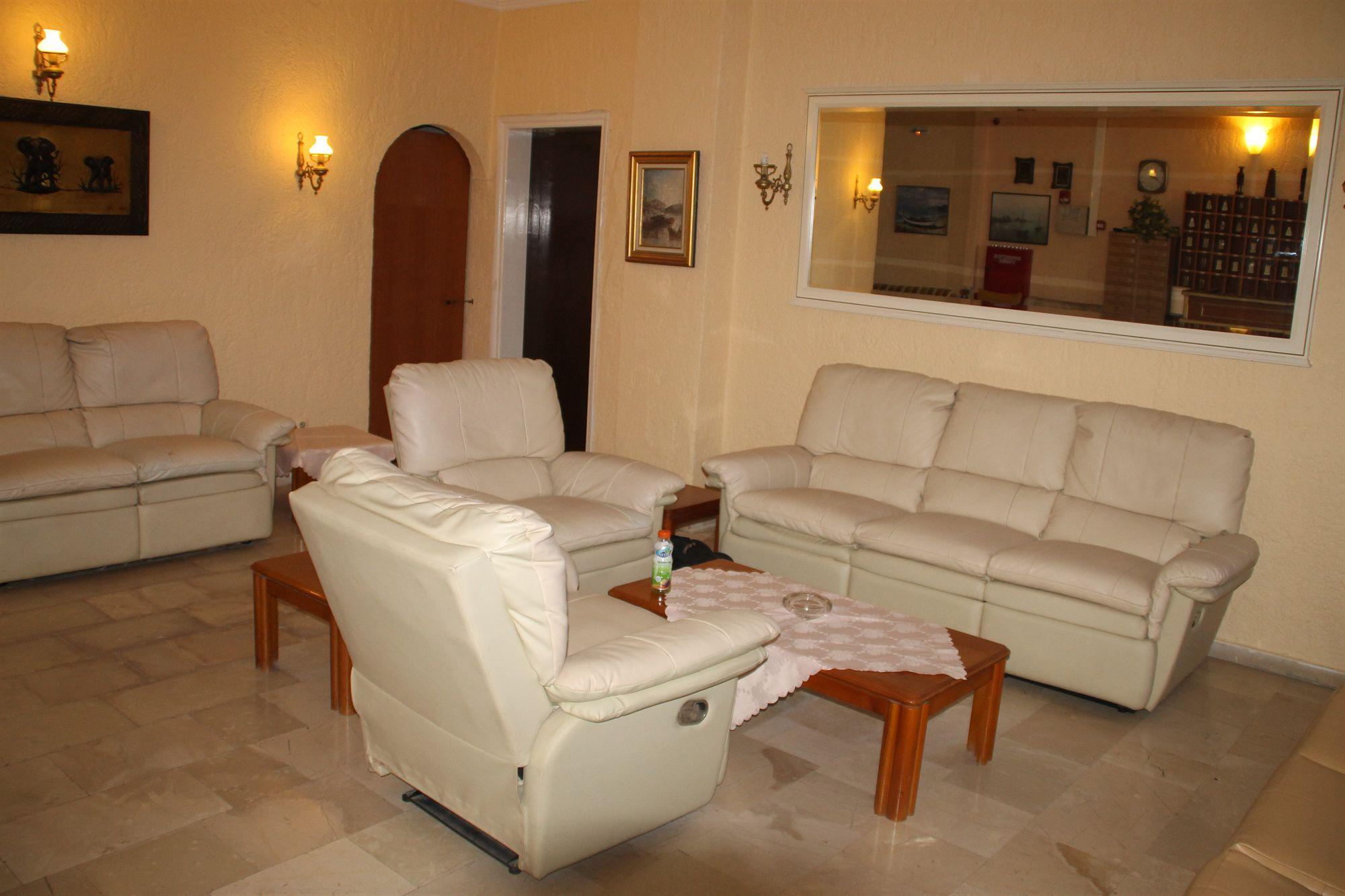 El Greco Hotel Achílleion المظهر الخارجي الصورة