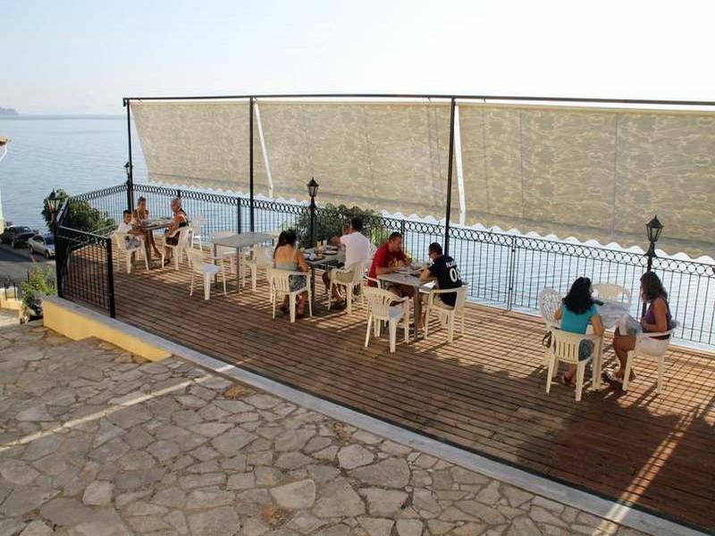 El Greco Hotel Achílleion المظهر الخارجي الصورة