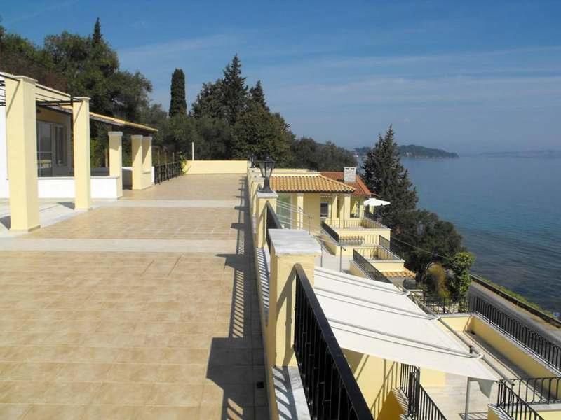 El Greco Hotel Achílleion المظهر الخارجي الصورة