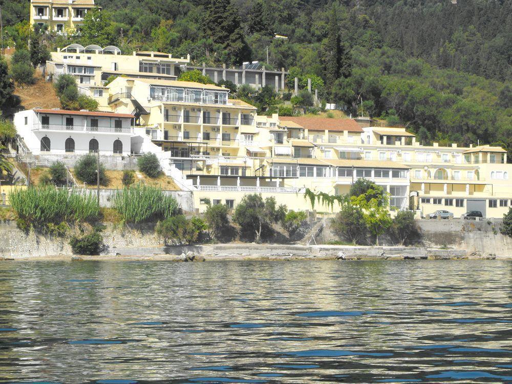 El Greco Hotel Achílleion المظهر الخارجي الصورة
