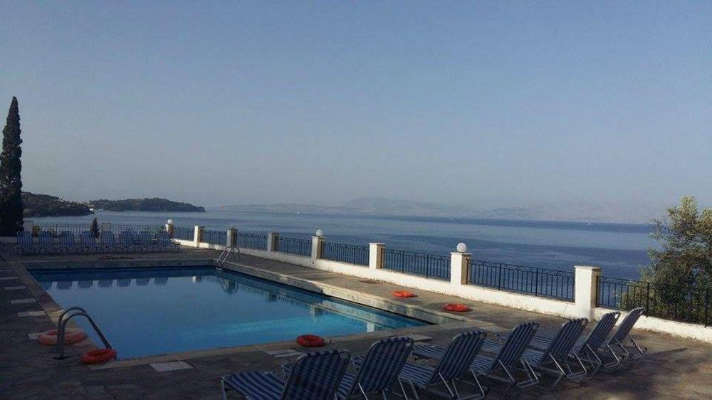 El Greco Hotel Achílleion المظهر الخارجي الصورة