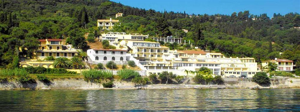 El Greco Hotel Achílleion المظهر الخارجي الصورة
