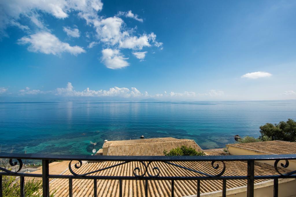 El Greco Hotel Achílleion المظهر الخارجي الصورة