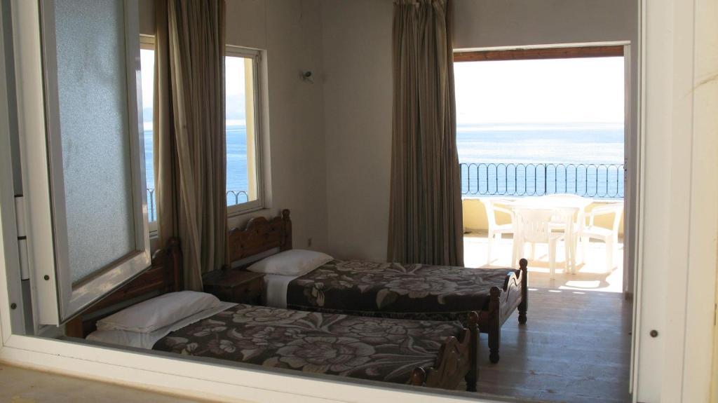 El Greco Hotel Achílleion الغرفة الصورة