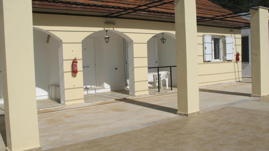 El Greco Hotel Achílleion المظهر الخارجي الصورة