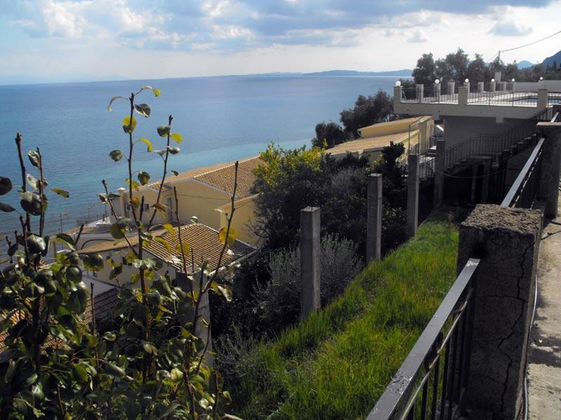 El Greco Hotel Achílleion المظهر الخارجي الصورة