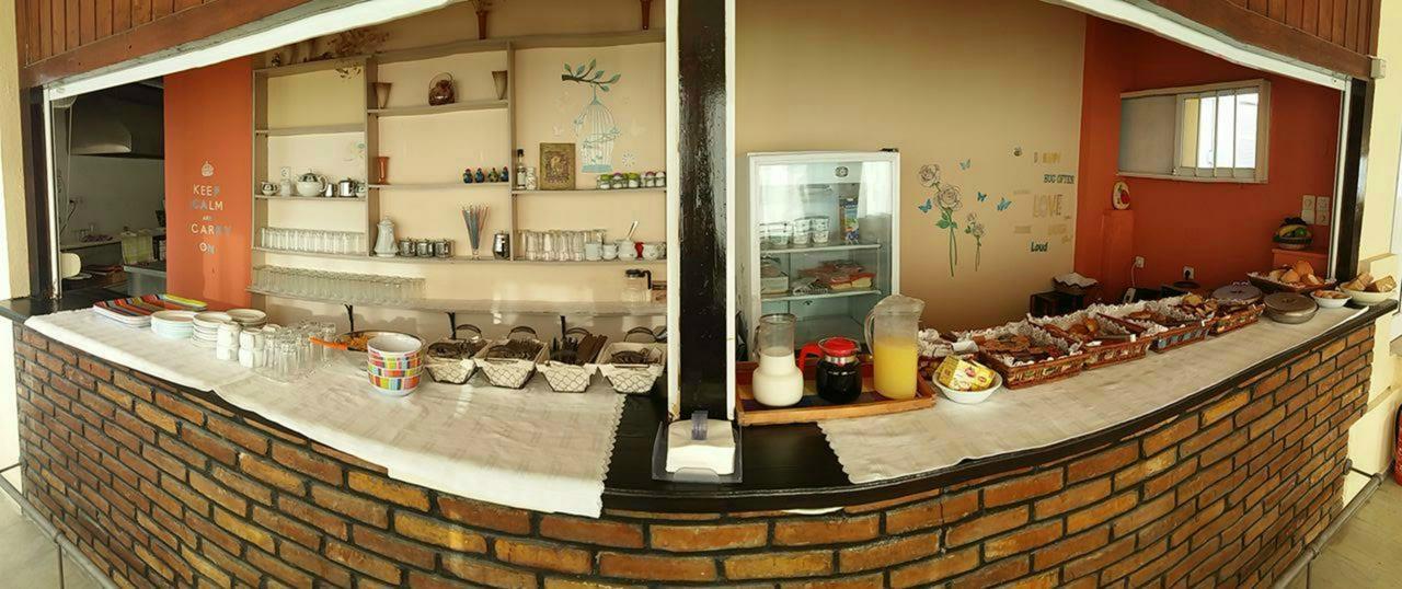 El Greco Hotel Achílleion المظهر الخارجي الصورة
