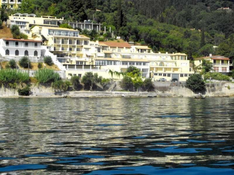 El Greco Hotel Achílleion المظهر الخارجي الصورة